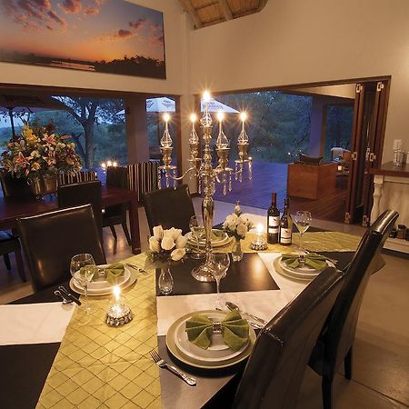 Raptor Retreat Game Lodge Hoedspruit Ngoại thất bức ảnh