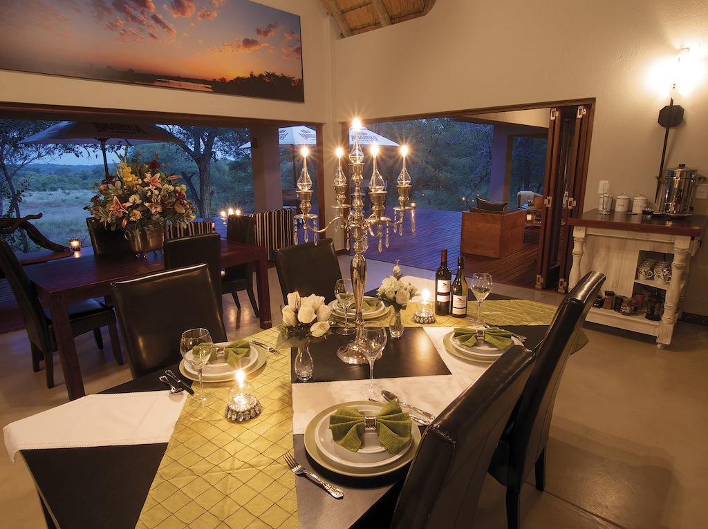 Raptor Retreat Game Lodge Hoedspruit Ngoại thất bức ảnh