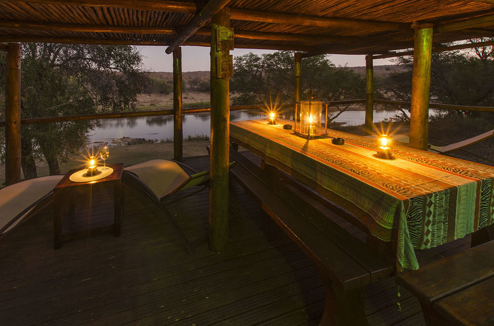 Raptor Retreat Game Lodge Hoedspruit Ngoại thất bức ảnh