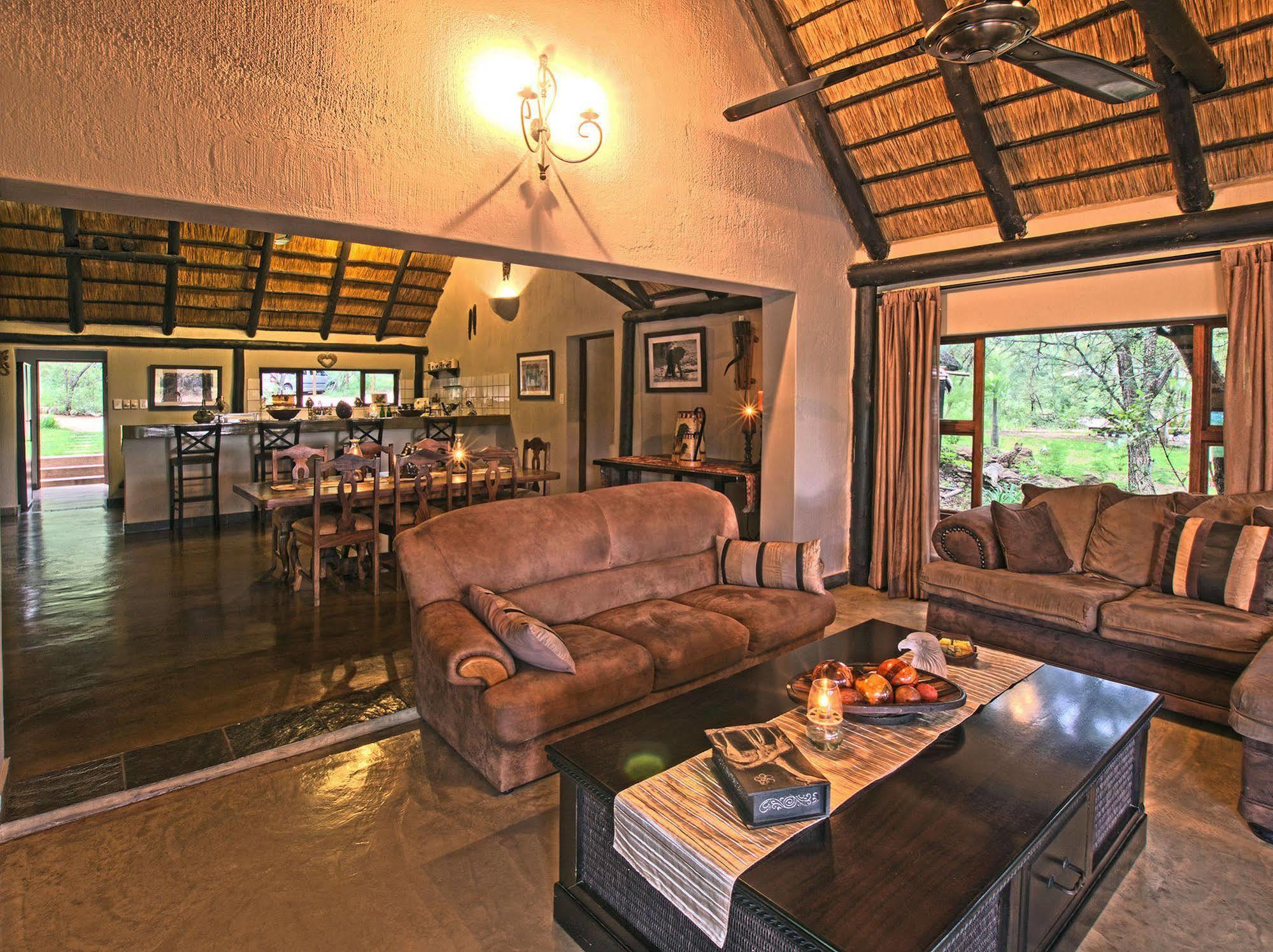 Raptor Retreat Game Lodge Hoedspruit Ngoại thất bức ảnh