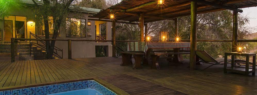 Raptor Retreat Game Lodge Hoedspruit Ngoại thất bức ảnh